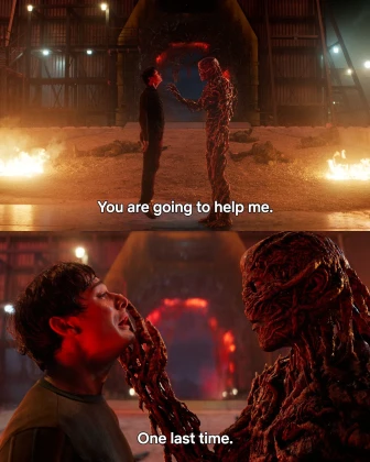 Imagem recente de strangerthings