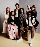 Imagem recente de strangerthings