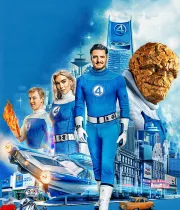 Imagem recente de superheroes