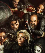 Imagem recente de superheroes