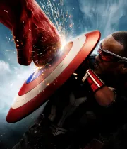 Imagem recente de superheroes