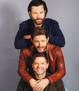 Imagem recente de supernatural