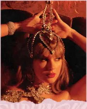 Imagem recente de supernova