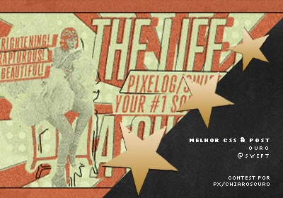 Imagem recente de swift