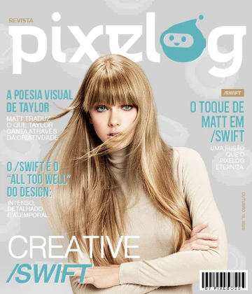 Imagem recente de swift