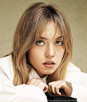 Imagem recente de sydneybernicesweeney