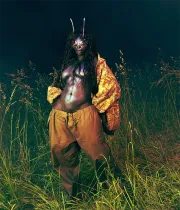 Imagem recente de sza