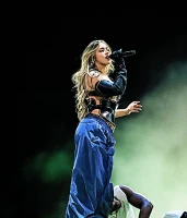 Imagem recente de tatemcrae