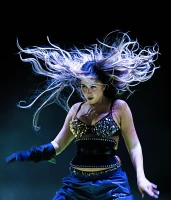 Imagem recente de tatemcrae