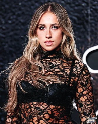 Imagem recente de tatemcrae