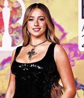 Imagem recente de tatemcrae