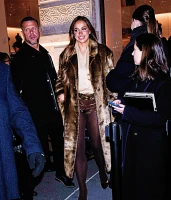 Imagem recente de tatemcrae