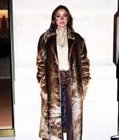 Imagem recente de tatemcrae