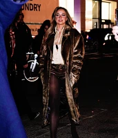 Imagem recente de tatemcrae