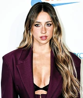 Imagem recente de tatemcrae