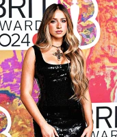 Imagem recente de tatemcrae