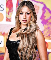 Imagem recente de tatemcrae