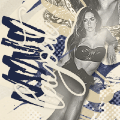 Imagem recente de tatemcrae