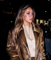 Imagem recente de tatemcrae