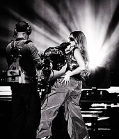 Imagem recente de tatemcrae