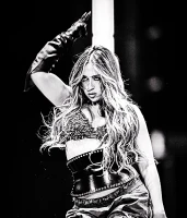 Imagem recente de tatemcrae