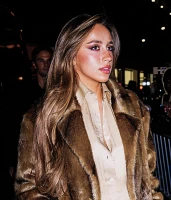 Imagem recente de tatemcrae