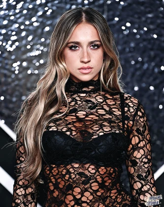 Imagem recente de tatemcrae