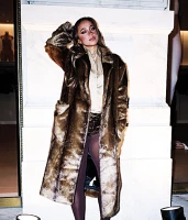 Imagem recente de tatemcrae