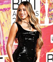 Imagem recente de tatemcrae