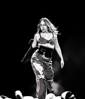 Imagem recente de tatemcrae