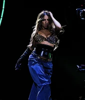 Imagem recente de tatemcrae