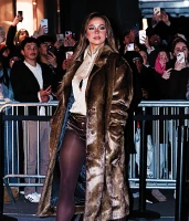 Imagem recente de tatemcrae