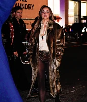 Imagem recente de tatemcrae