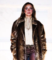 Imagem recente de tatemcrae