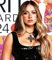 Imagem recente de tatemcrae