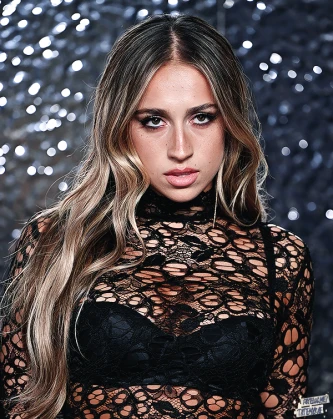 Imagem recente de tatemcrae