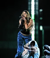 Imagem recente de tatemcrae