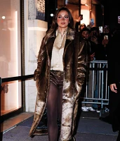 Imagem recente de tatemcrae