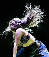 Imagem recente de tatemcrae