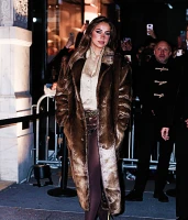 Imagem recente de tatemcrae