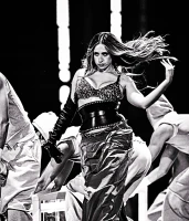 Imagem recente de tatemcrae