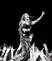 Imagem recente de tatemcrae