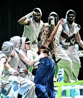 Imagem recente de tatemcrae