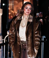 Imagem recente de tatemcrae