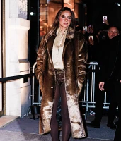 Imagem recente de tatemcrae