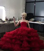 Imagem recente de taylormomsen