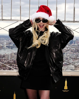 Imagem recente de taylormomsen