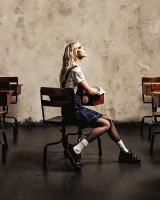 Imagem recente de taylormomsen