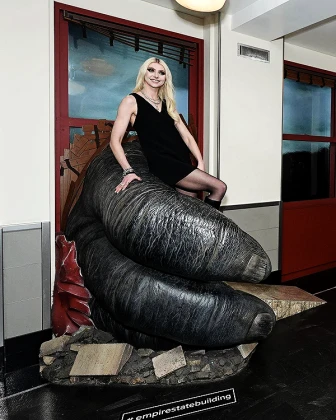 Imagem recente de taylormomsen