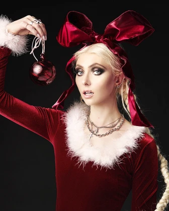 Imagem recente de taylormomsen